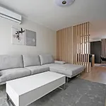 New!! High End 2Bd Modern Apartment In Novi Zagreb